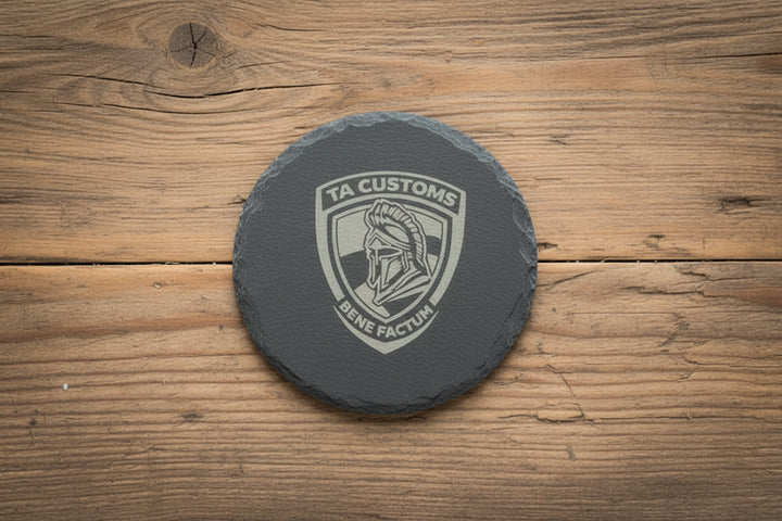 Slate Coasters 6 Pack
