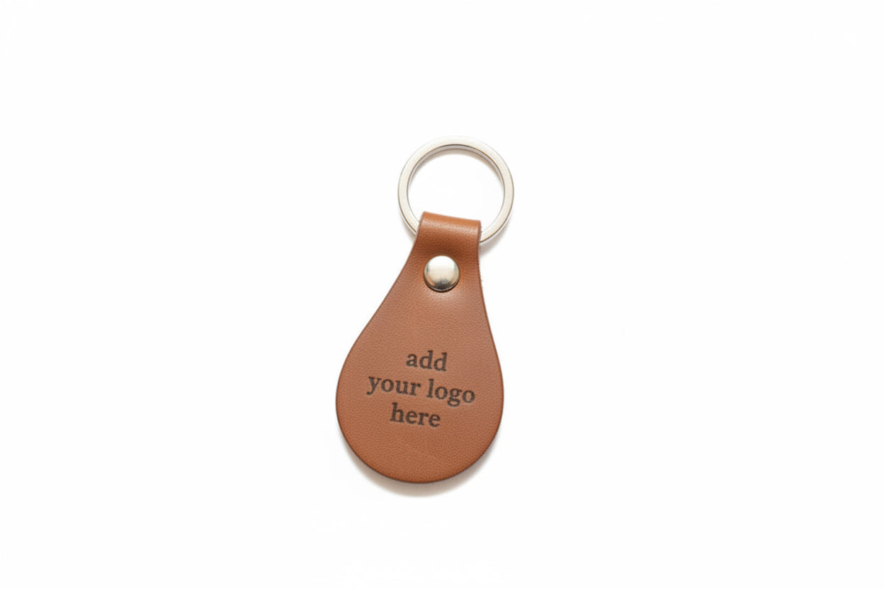 Leather Key Chain