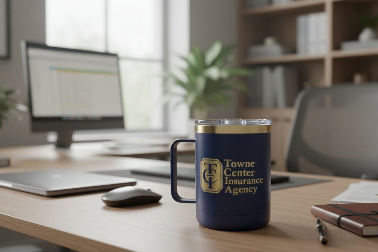 12oz Coffee Mugs
