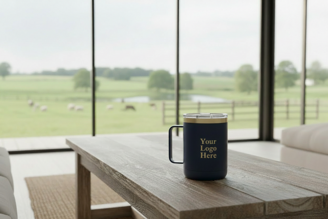 12oz Coffee Mugs