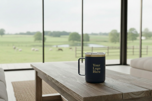 12oz Coffee Mugs