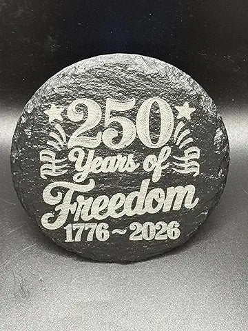 Slate Coasters 6 Pack