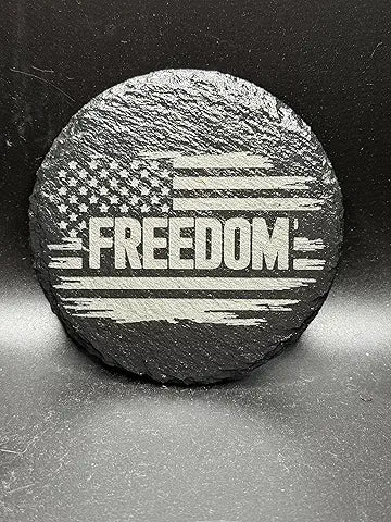 Slate Coasters 6 Pack