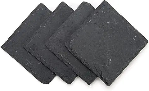 Slate Coasters 6 Pack