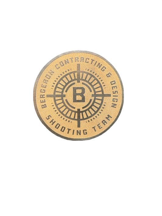 Team Bergeron Patches