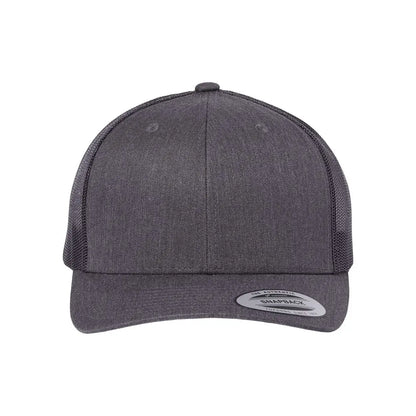 Trucker Hat With Acrylic Patch