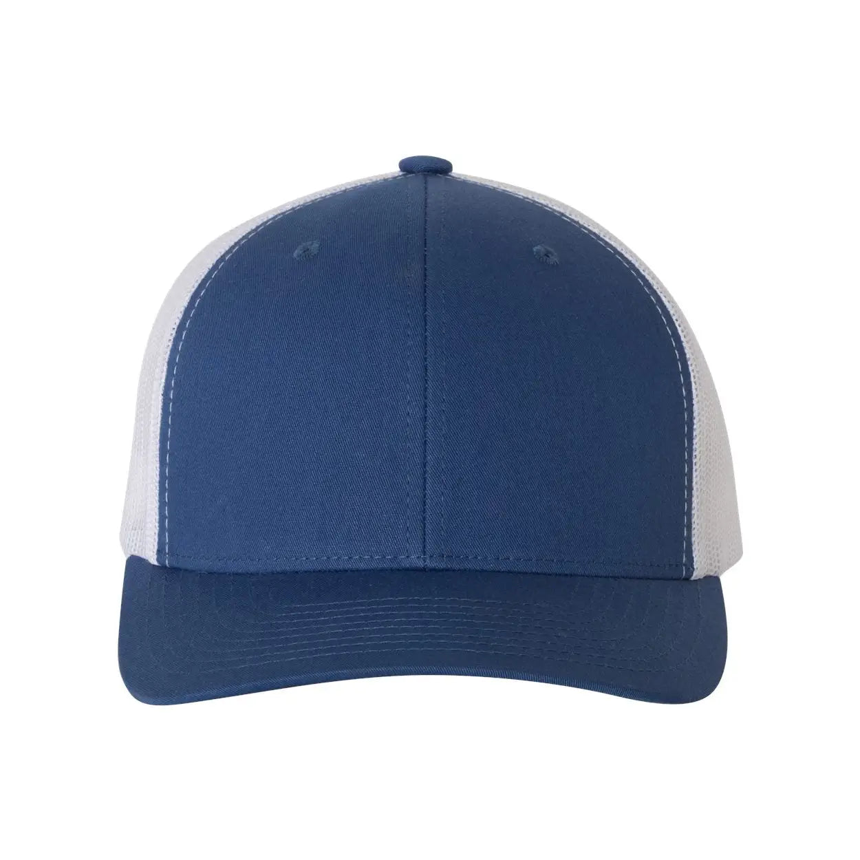 6 Panel Mesh Hat With Acrylic Patch
