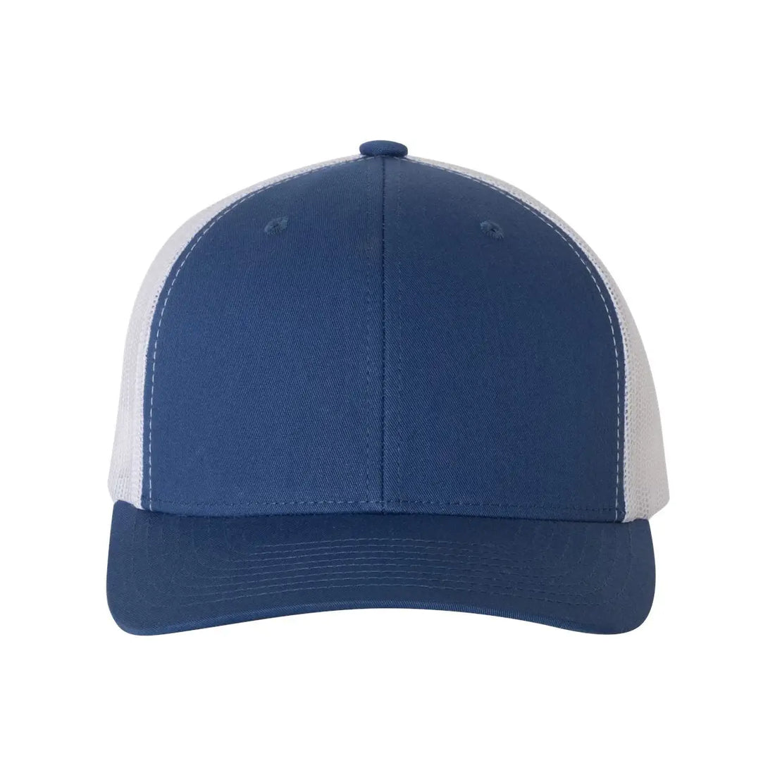 6 Panel Mesh Hat With Acrylic Patch
